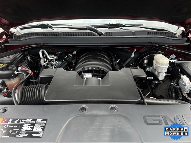 Used 2019 GMC Yukon SLE w/ SLE Value Package image 30