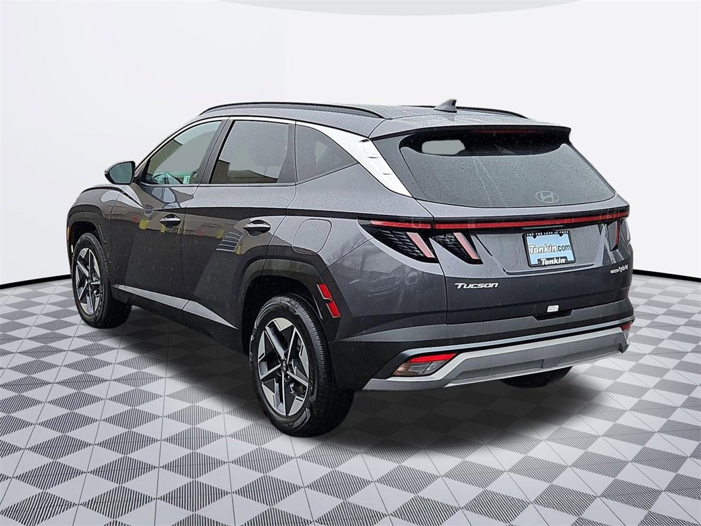 Certified 2025 Hyundai Tucson SEL image 4