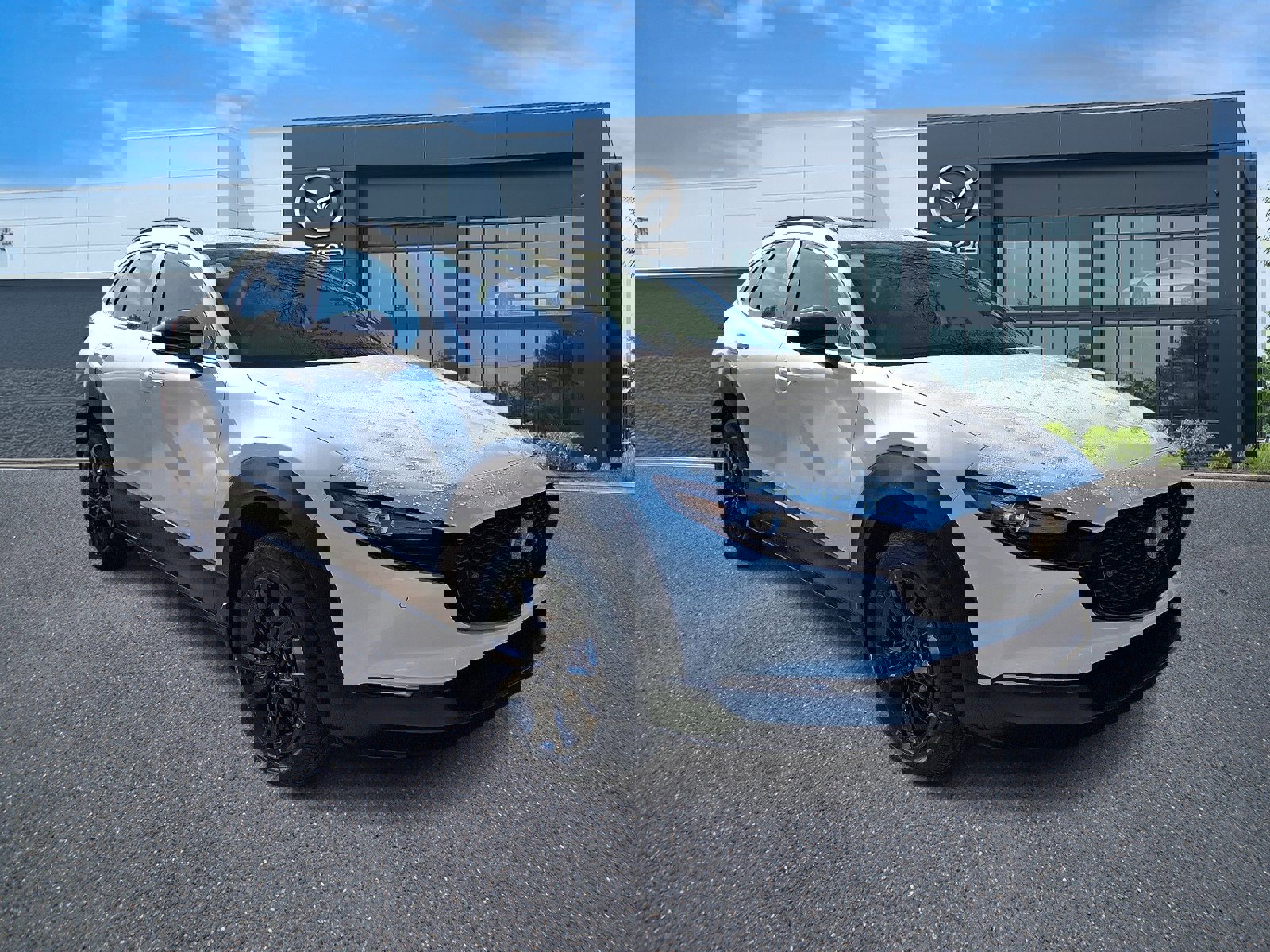 New 2026 MAZDA CX-30 AWD 2.5 S image 1