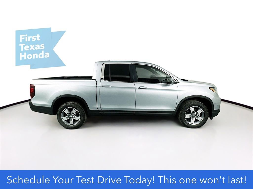 New 2026 Honda Ridgeline RTL image 9