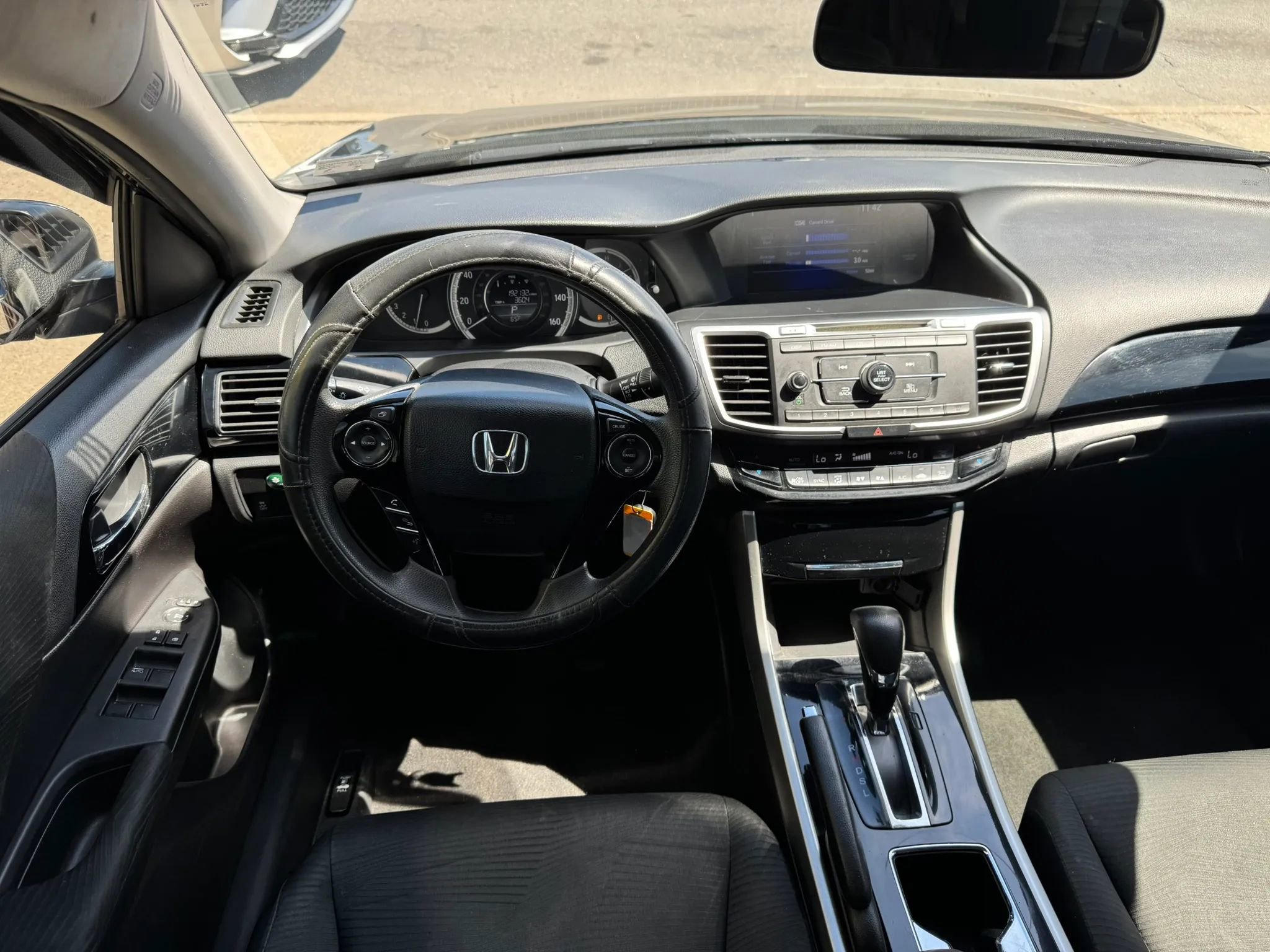Used 2017 Honda Accord LX image 21