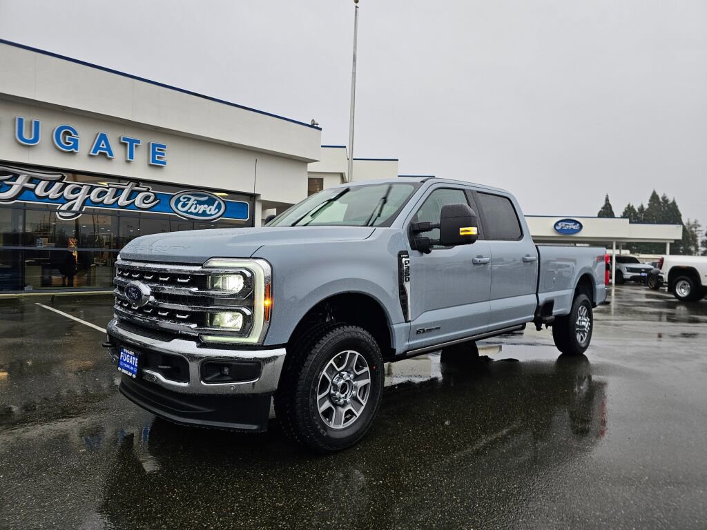 New 2026 Ford F350 Lariat w/ Lariat Ultimate Package image 2