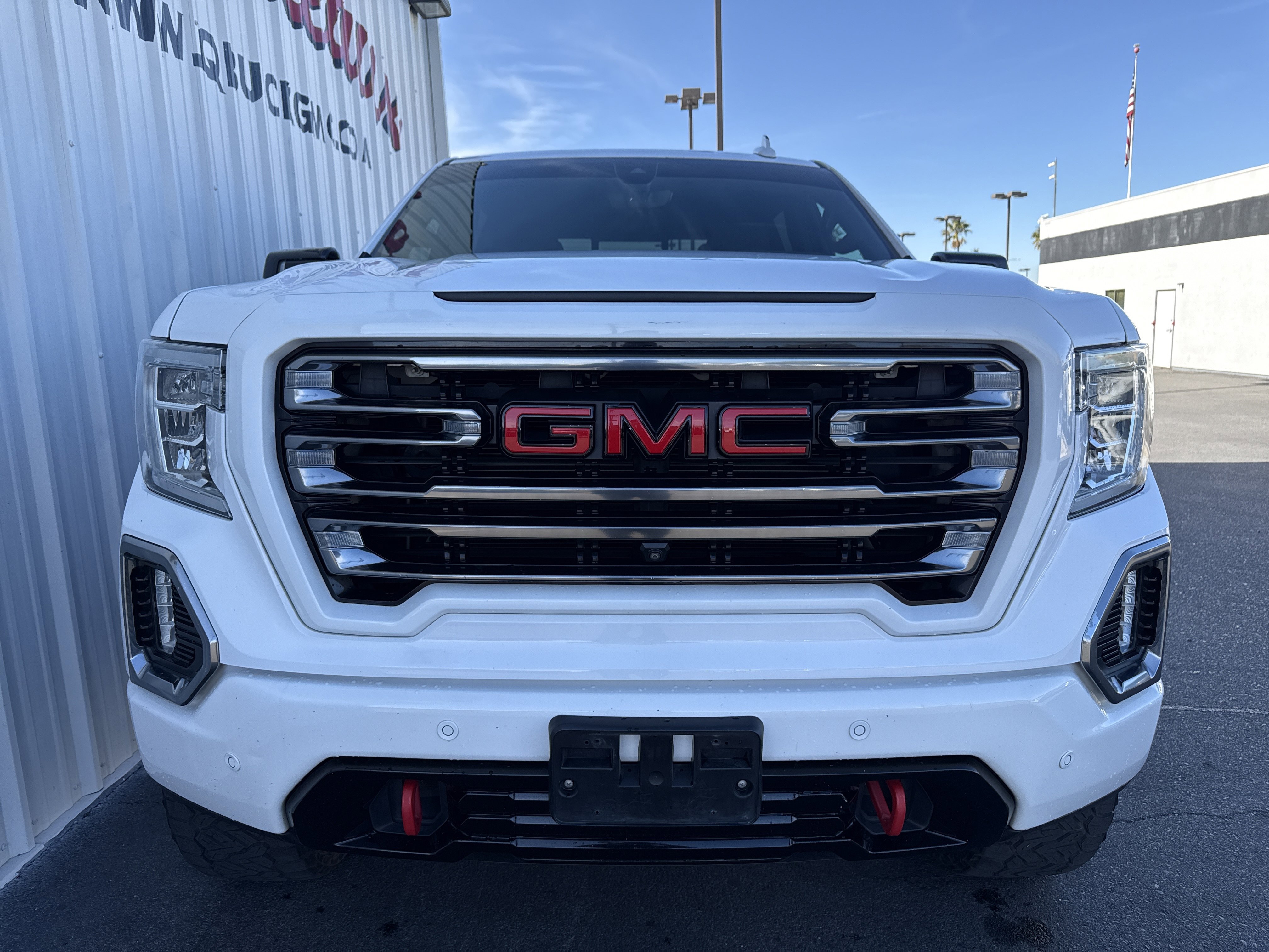 Used 2019 GMC Sierra 1500 AT4 w/ AT4 Premium Package image 8