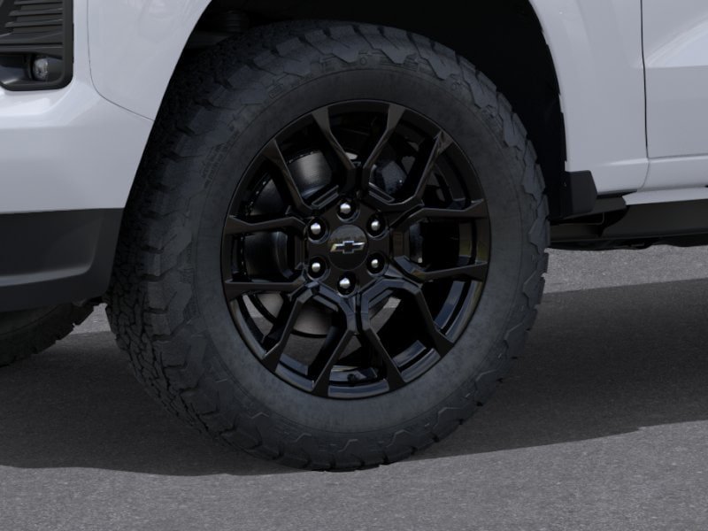 New 2026 Chevrolet Colorado Z71 w/ Technology Package AWD/4WD image 46