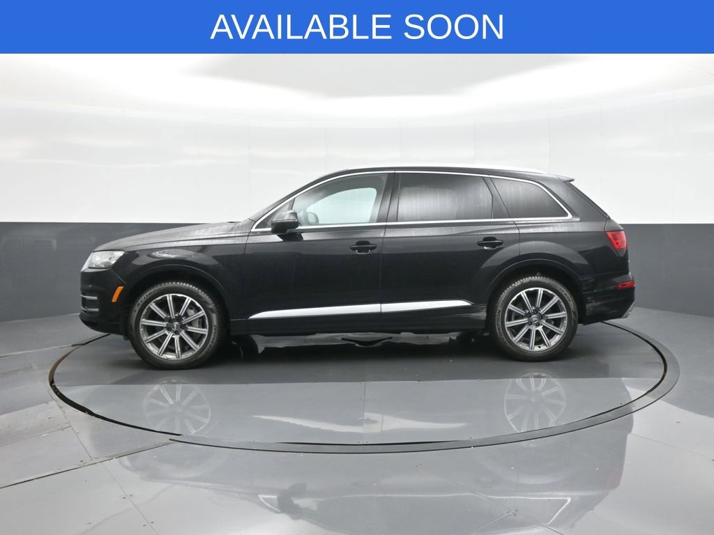 Used 2017 Audi Q7 3.0T Premium Plus w/ Premium Plus Package AWD/4WD image 4