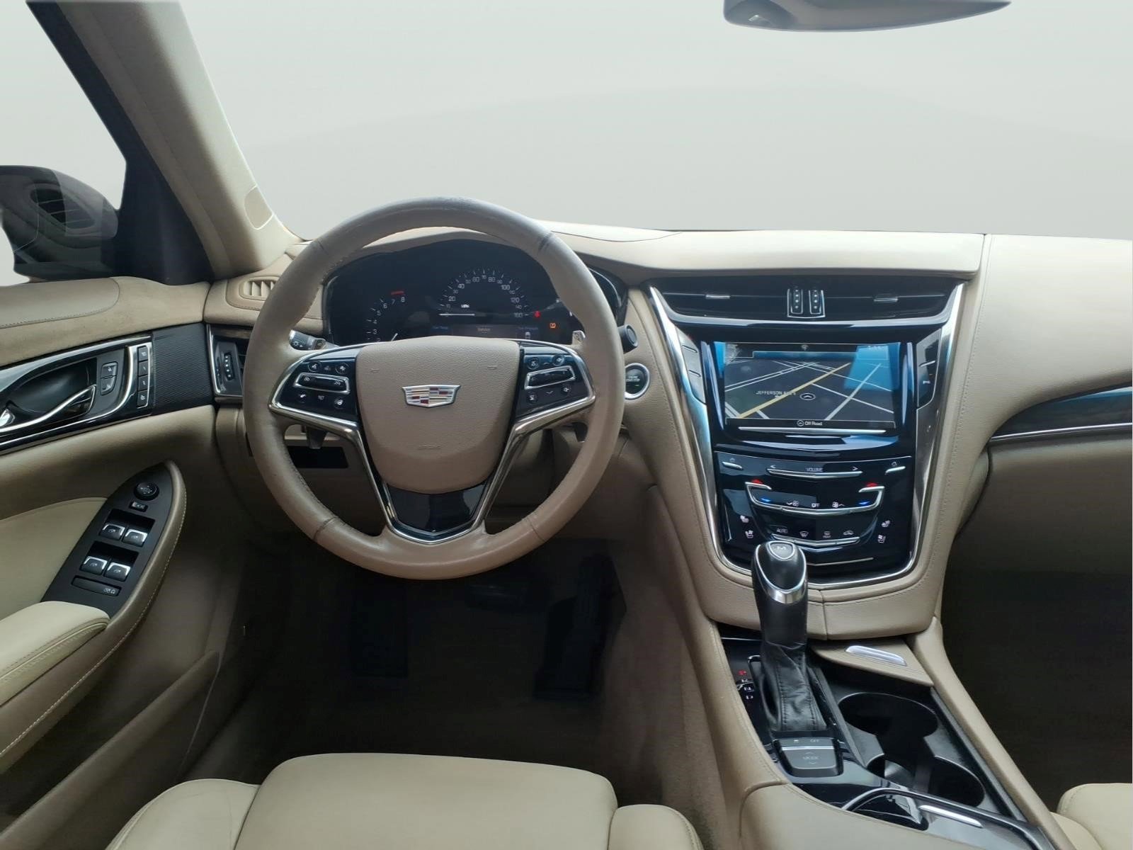 Used 2016 Cadillac CTS Luxury AWD/4WD image 10