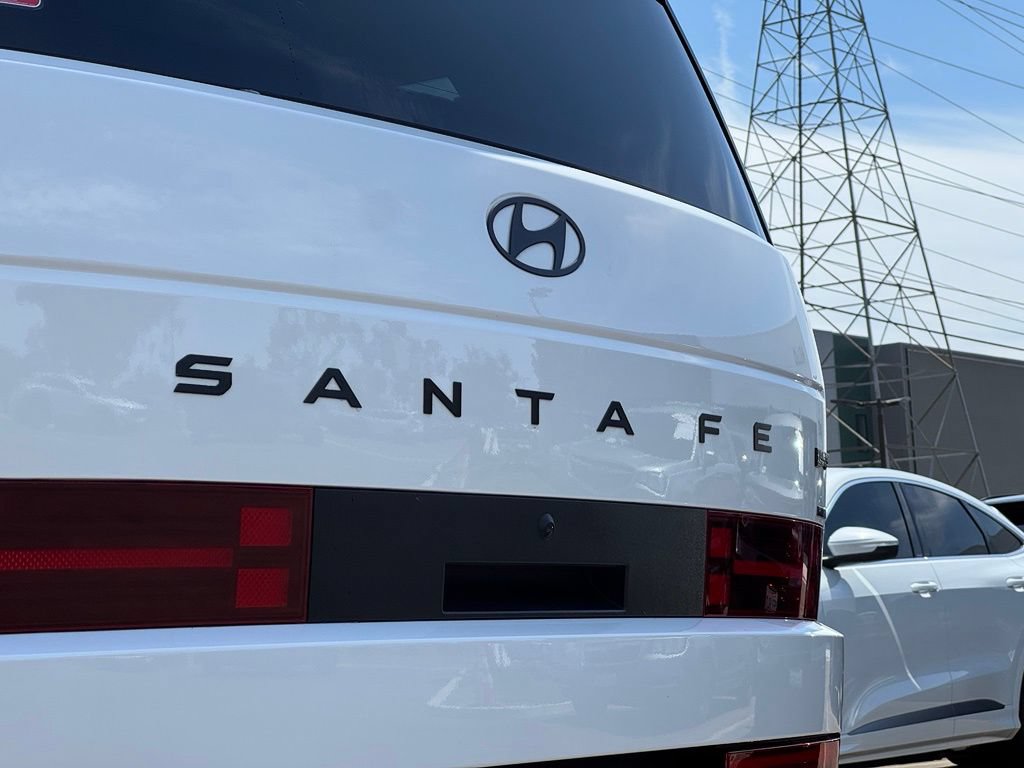 Used 2025 Hyundai Santa Fe XRT AWD/4WD image 26