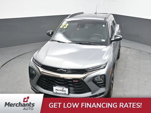 Used 2023 Chevrolet TrailBlazer RS w/ Convenience Package AWD/4WD image 23