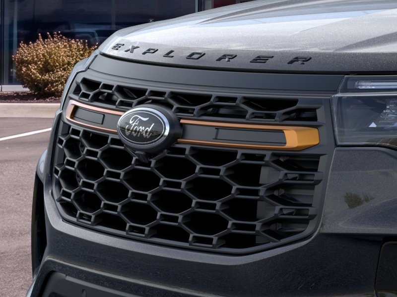 New 2026 Ford Explorer Tremor AWD/4WD image 19