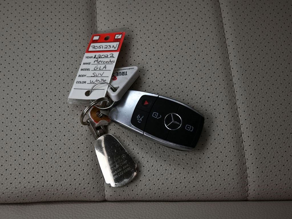 Used 2022 Mercedes-Benz GLS 450 GLS 450 image 35