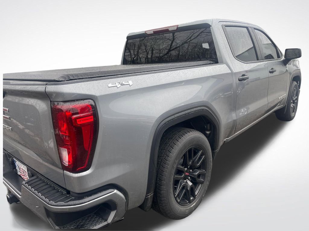 Certified 2023 GMC Sierra 1500 Pro w/ Graphite Edition image 30