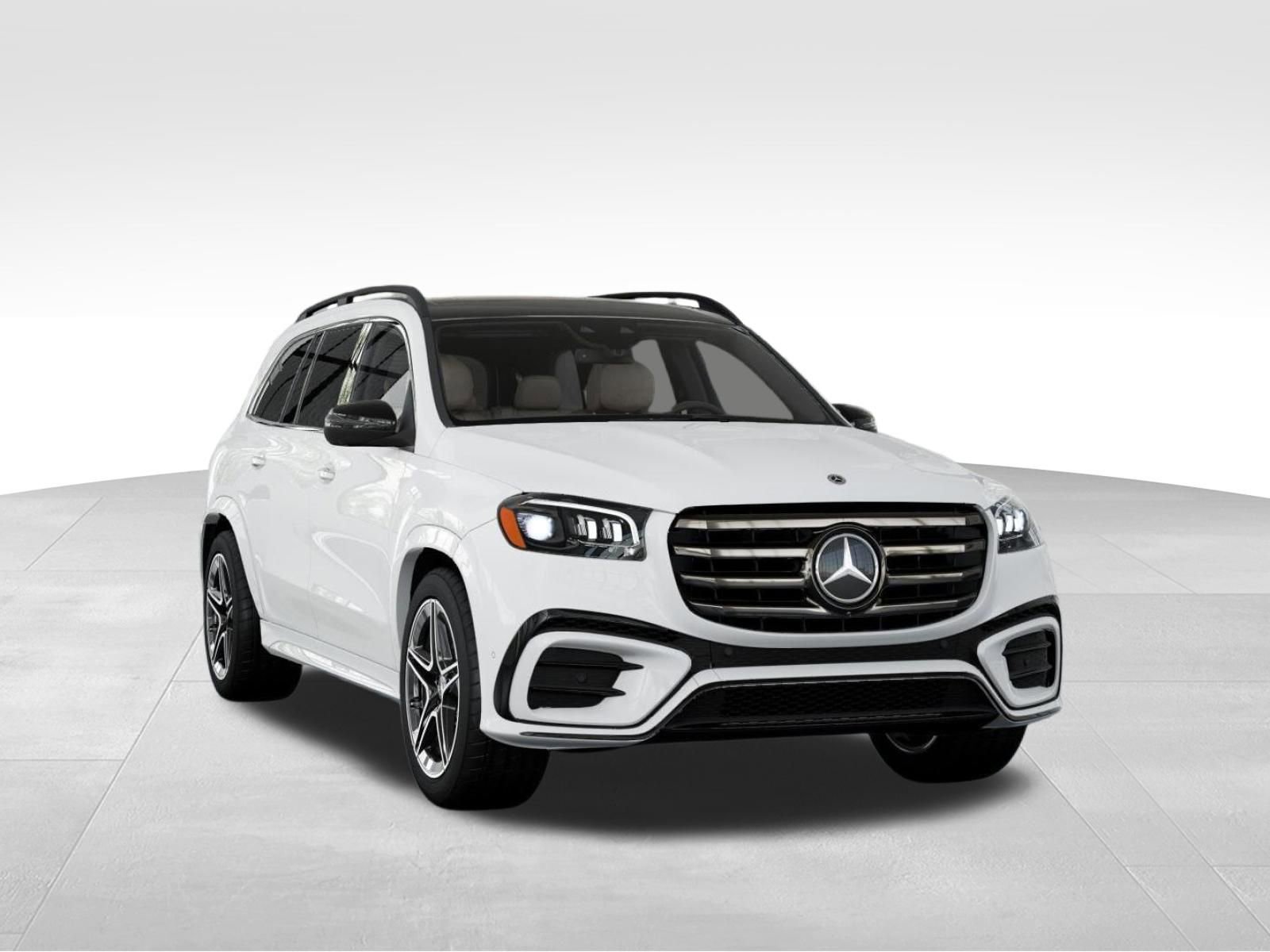 New 2026 Mercedes-Benz GLS 450 4MATIC image 10