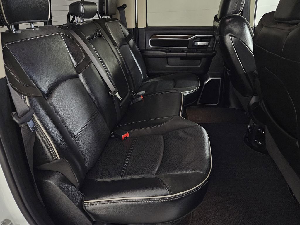 Used 2022 RAM 2500 Laramie w/ Body Color Bumper Group AWD/4WD image 30