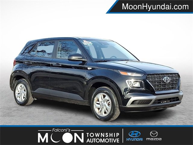 Used 2022 Hyundai Venue SE