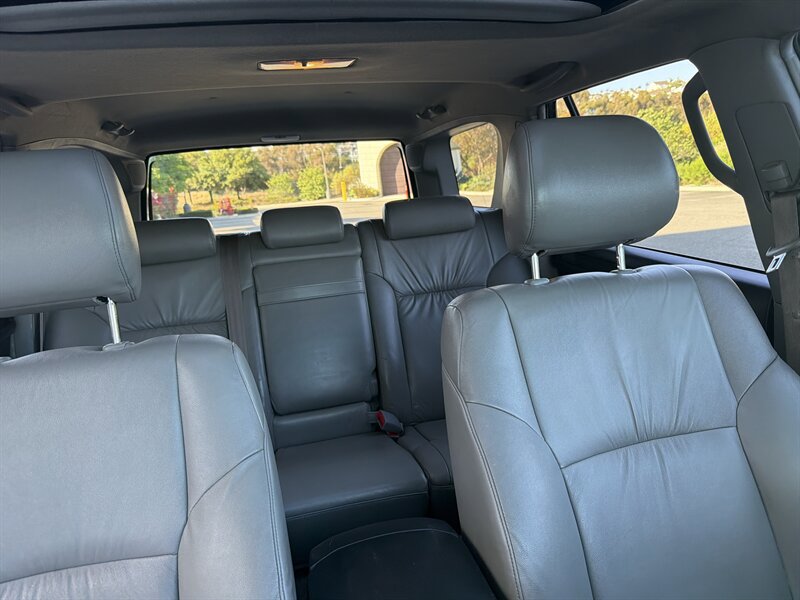 Used 2008 Toyota 4Runner Limited AWD/4WD image 18