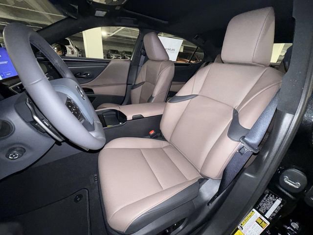 New 2025 Lexus ES 350 350 image 2