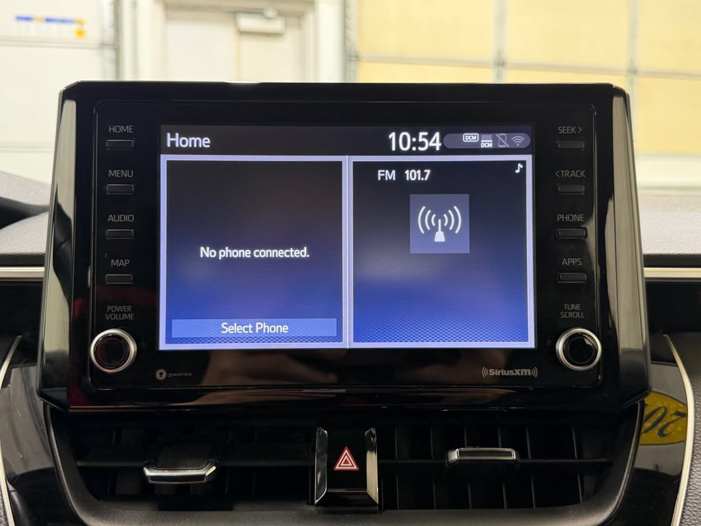 Used 2022 Toyota Corolla SE w/ SE Premium Package FWD image 22