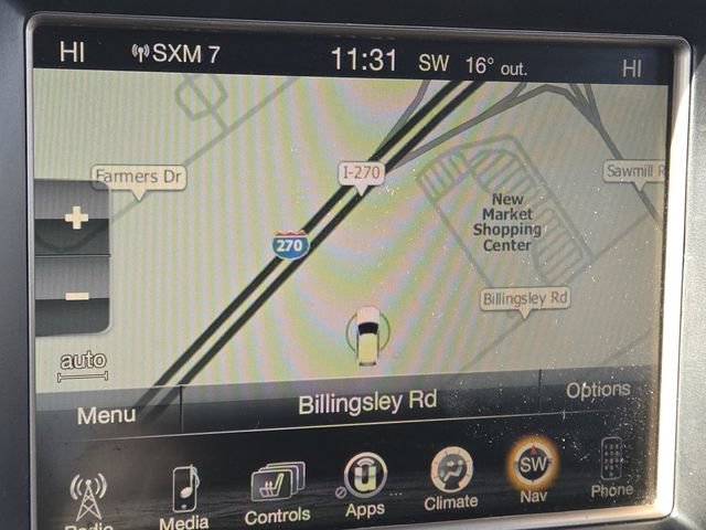 Used 2016 Jeep Grand Cherokee Limited image 4