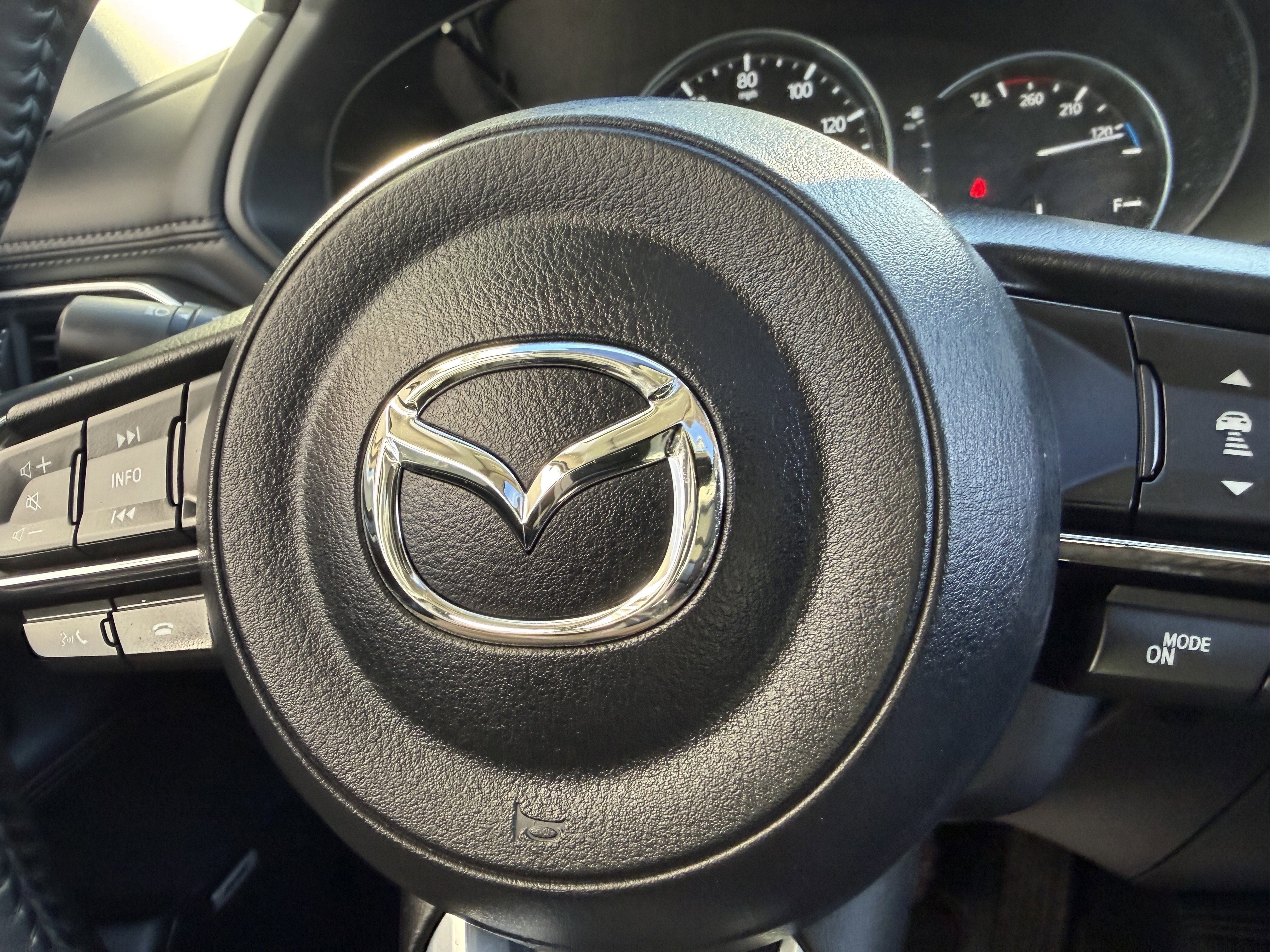 Used 2023 MAZDA CX-5 AWD 2.5 S w/ Premium Plus Pkg image 34