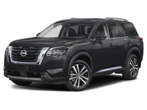 New 2025 Nissan Pathfinder Platinum image 4