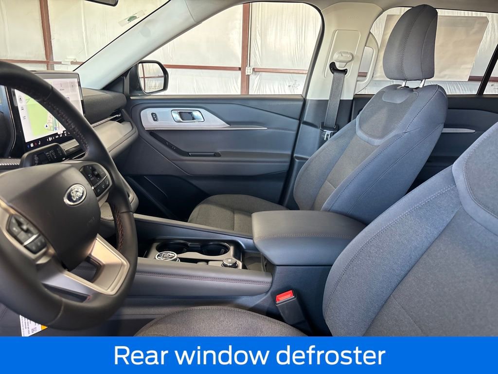 New 2026 Ford Explorer Active image 14