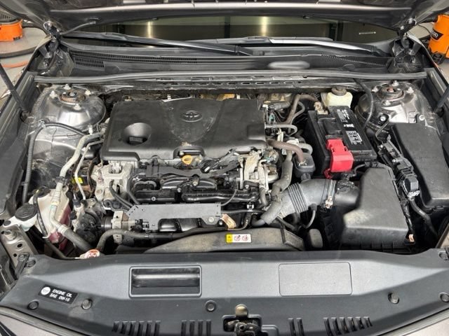 Used 2018 Toyota Camry XLE FWD image 27