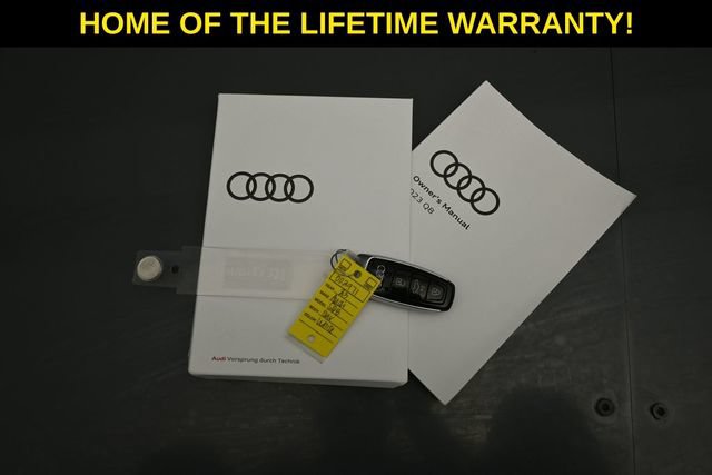 Used 2023 Audi SQ8 Prestige AWD/4WD image 44