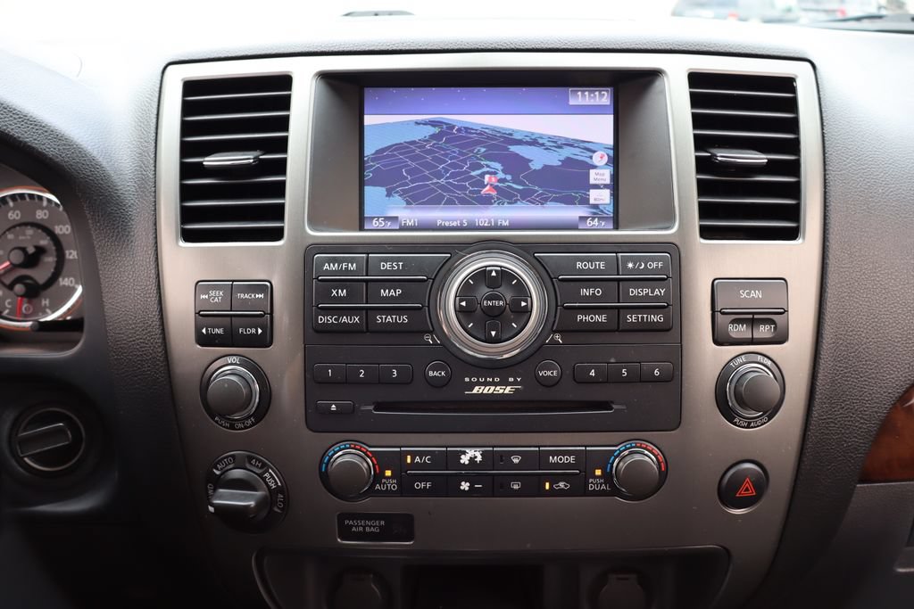 Used 2015 Nissan Armada Platinum AWD/4WD image 6