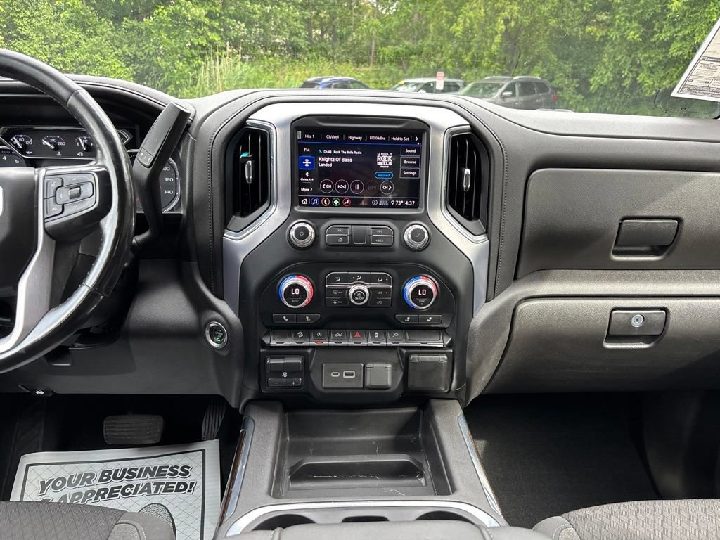 Used 2020 GMC Sierra 1500 Elevation w/ Elevation Value Package AWD/4WD image 30