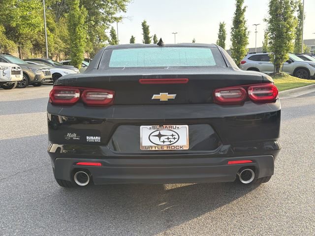 Used 2023 Chevrolet Camaro LT RWD image 4