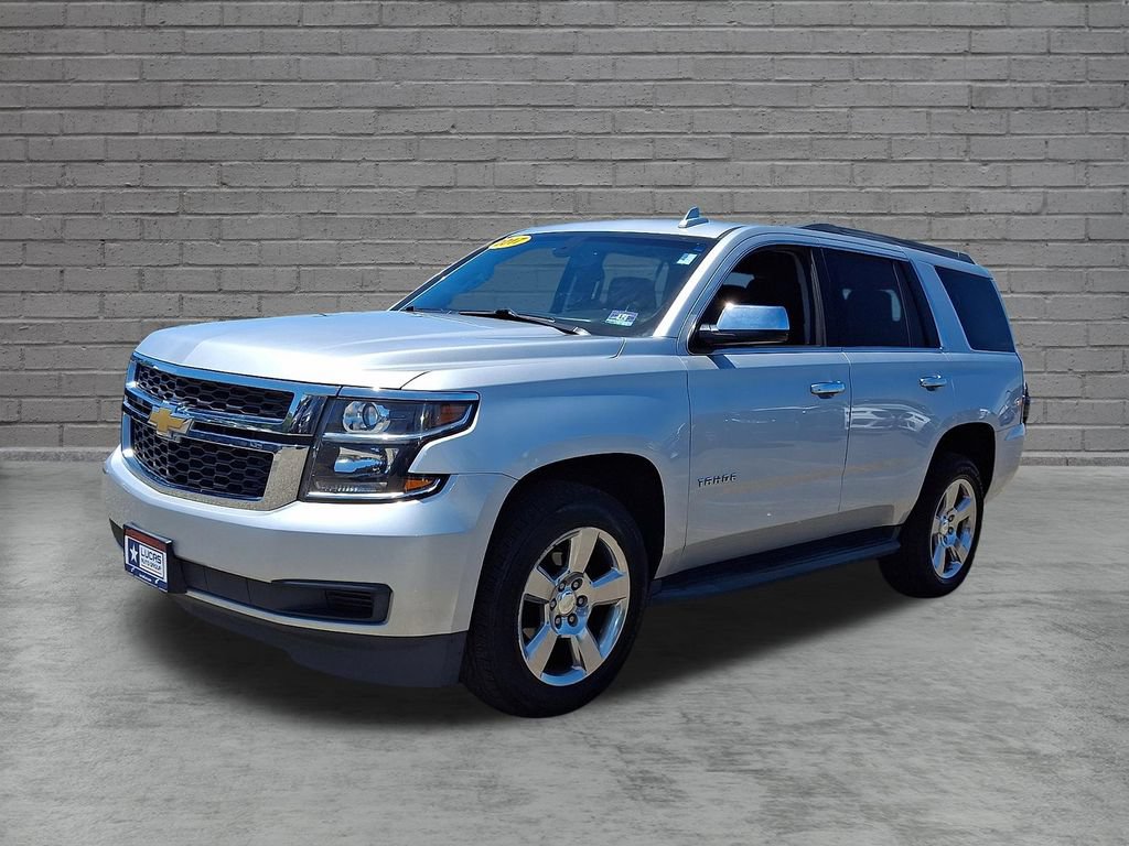 Used 2017 Chevrolet Tahoe LS AWD/4WD image 6