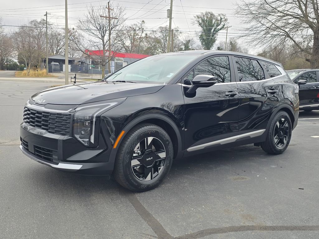 New 2026 Kia Sportage LX image 7