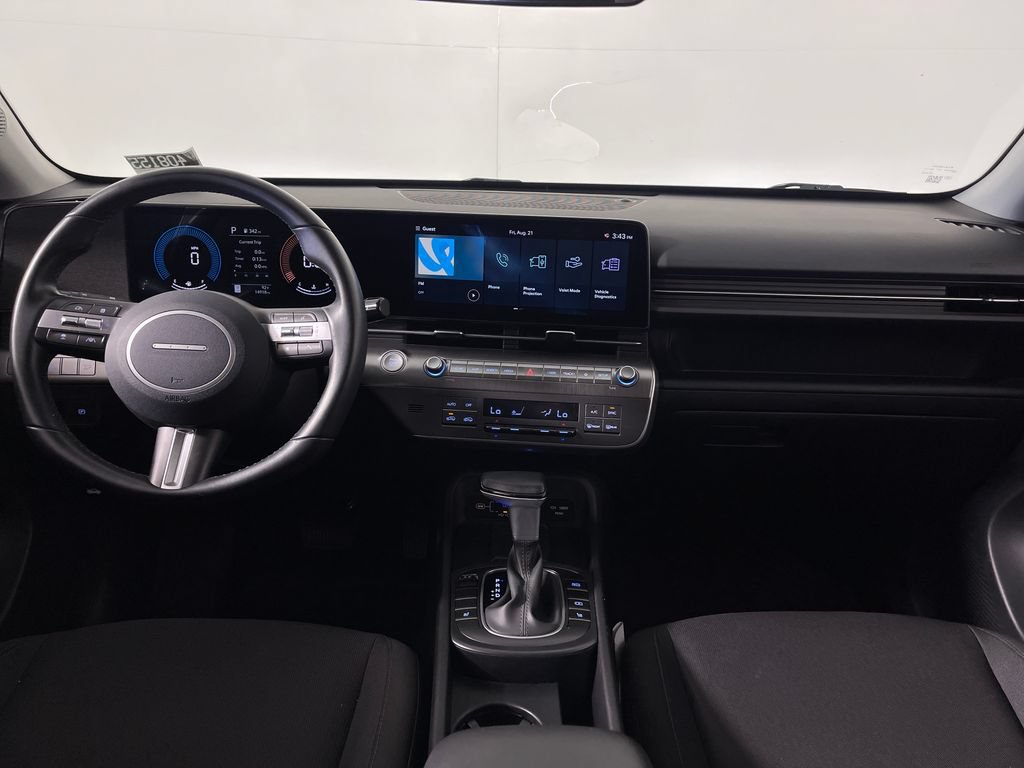 Certified 2026 Hyundai Kona SEL Sport FWD image 15
