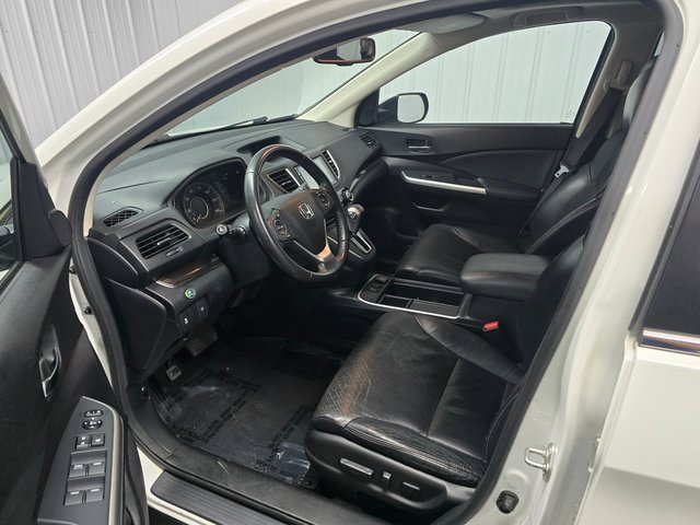 Used 2016 Honda CR-V EX-L image 16