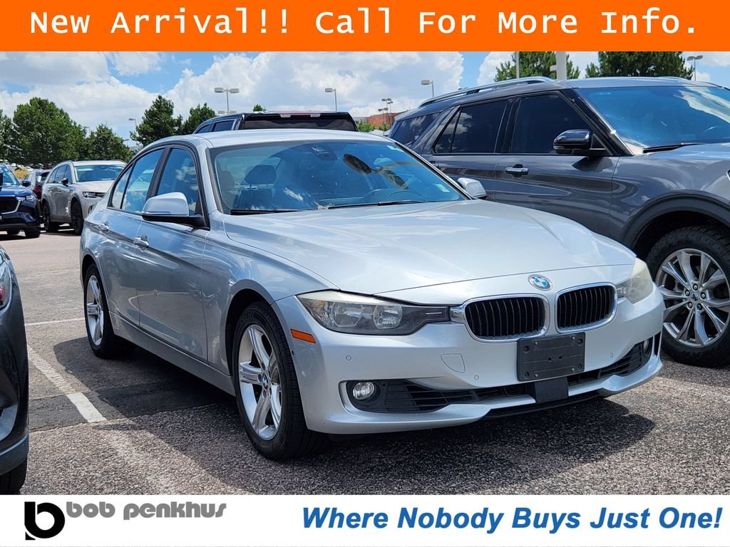 Used 2015 BMW 328i xDrive Sedan AWD/4WD image 1