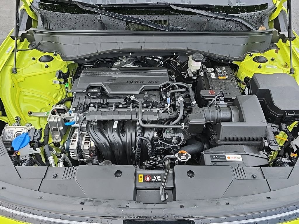 New 2025 Hyundai Kona SEL image 13
