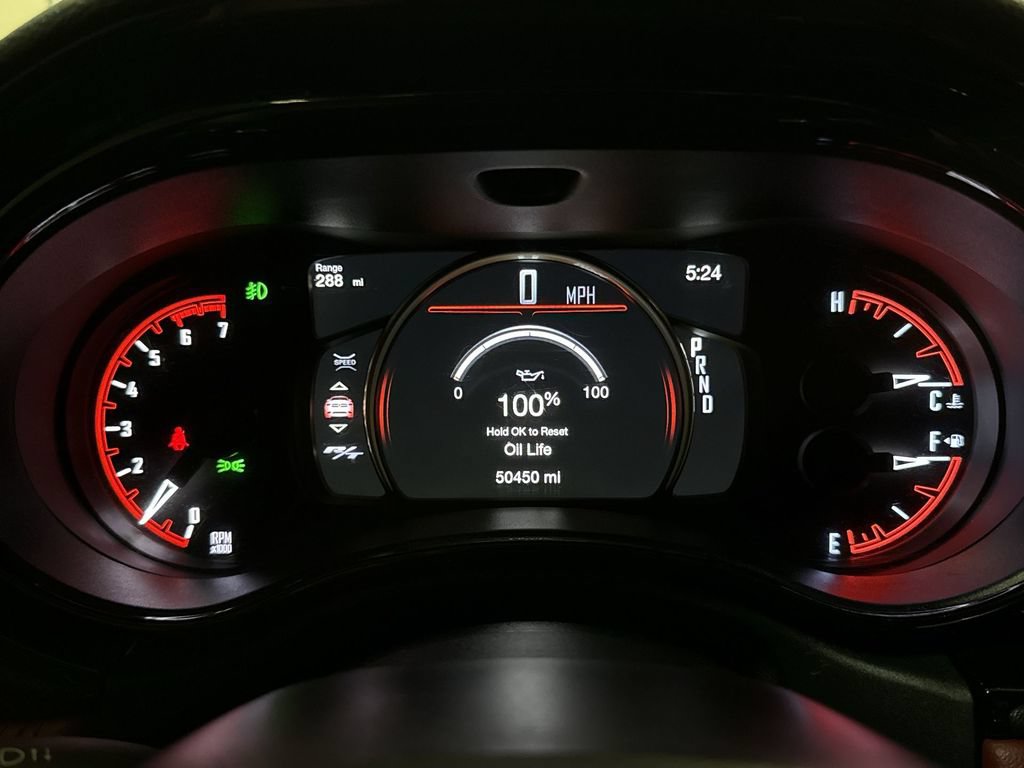 Used 2021 Dodge Durango R/T w/ Blacktop Package AWD/4WD image 12