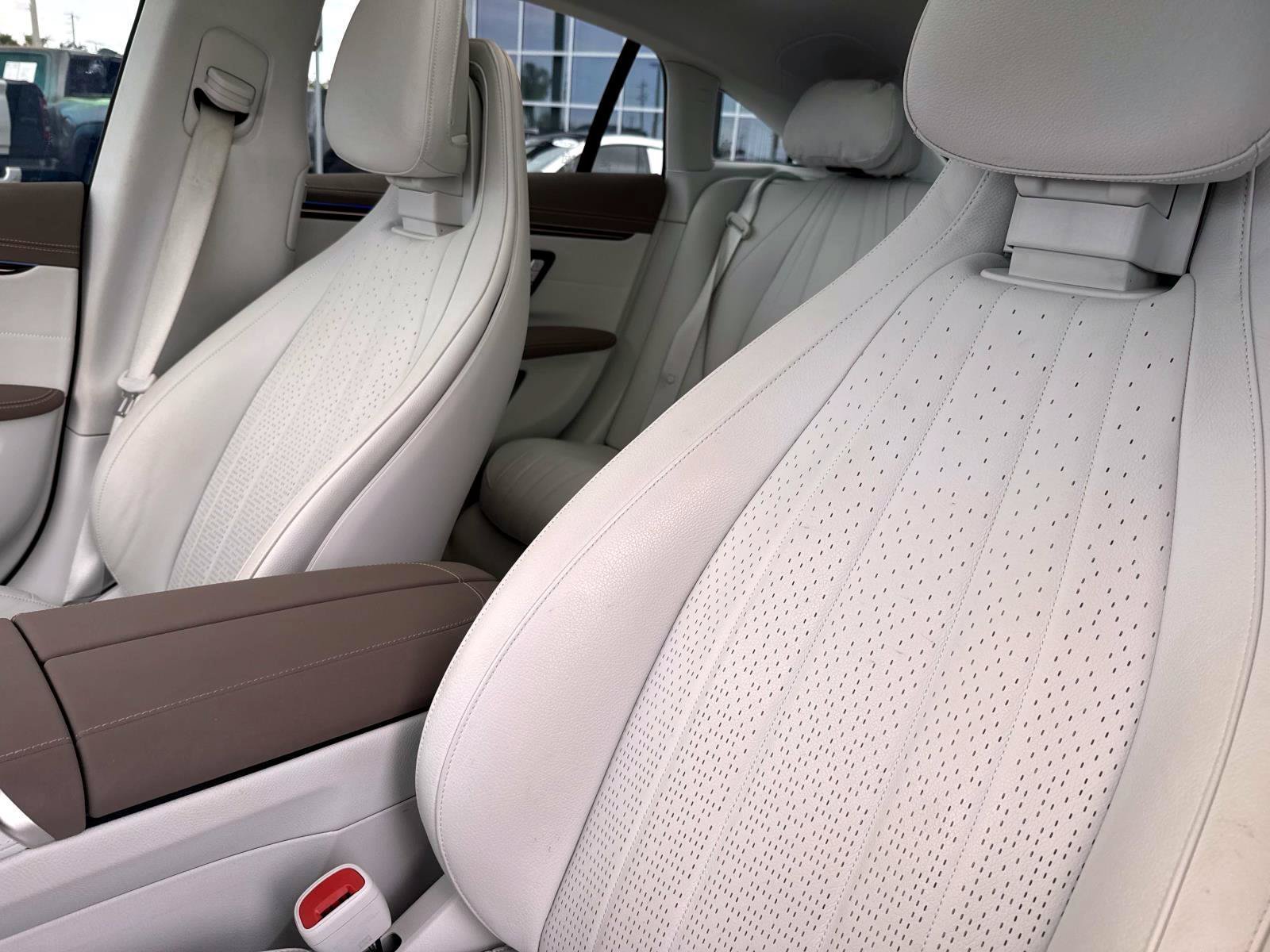 Certified 2023 Mercedes-Benz EQS 580 4MATIC Sedan image 21