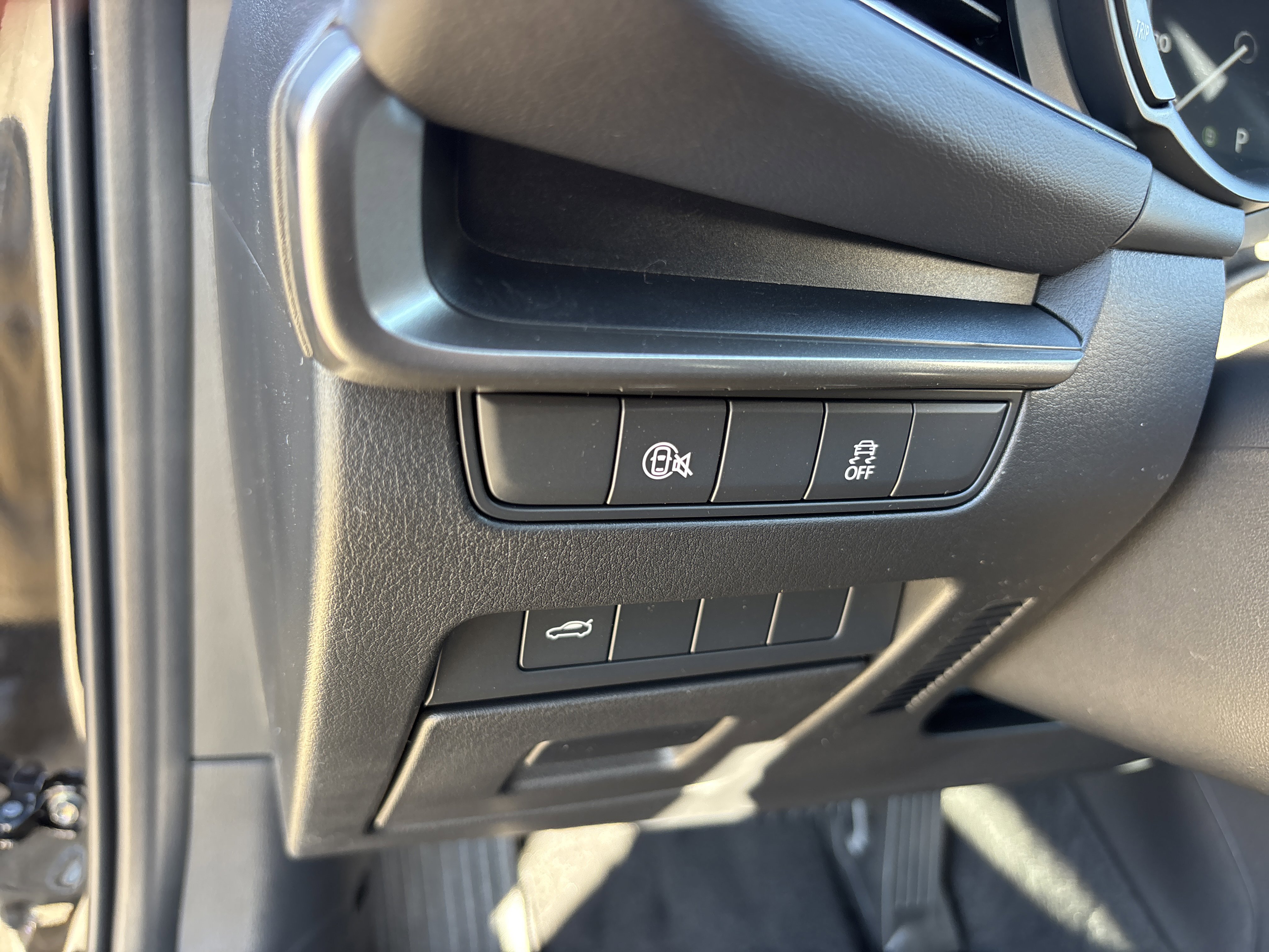 New 2026 MAZDA MAZDA3 s image 19