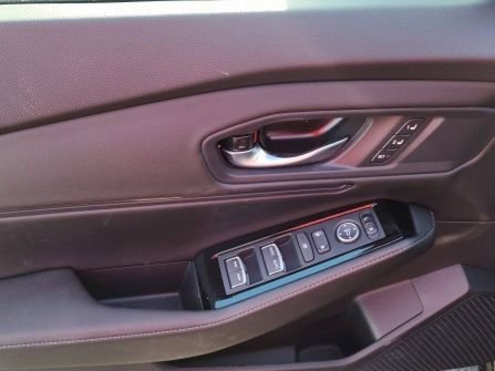 New 2026 Honda Accord Touring image 21