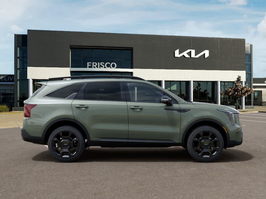 New 2026 Kia Sorento SX Prestige AWD/4WD image 7