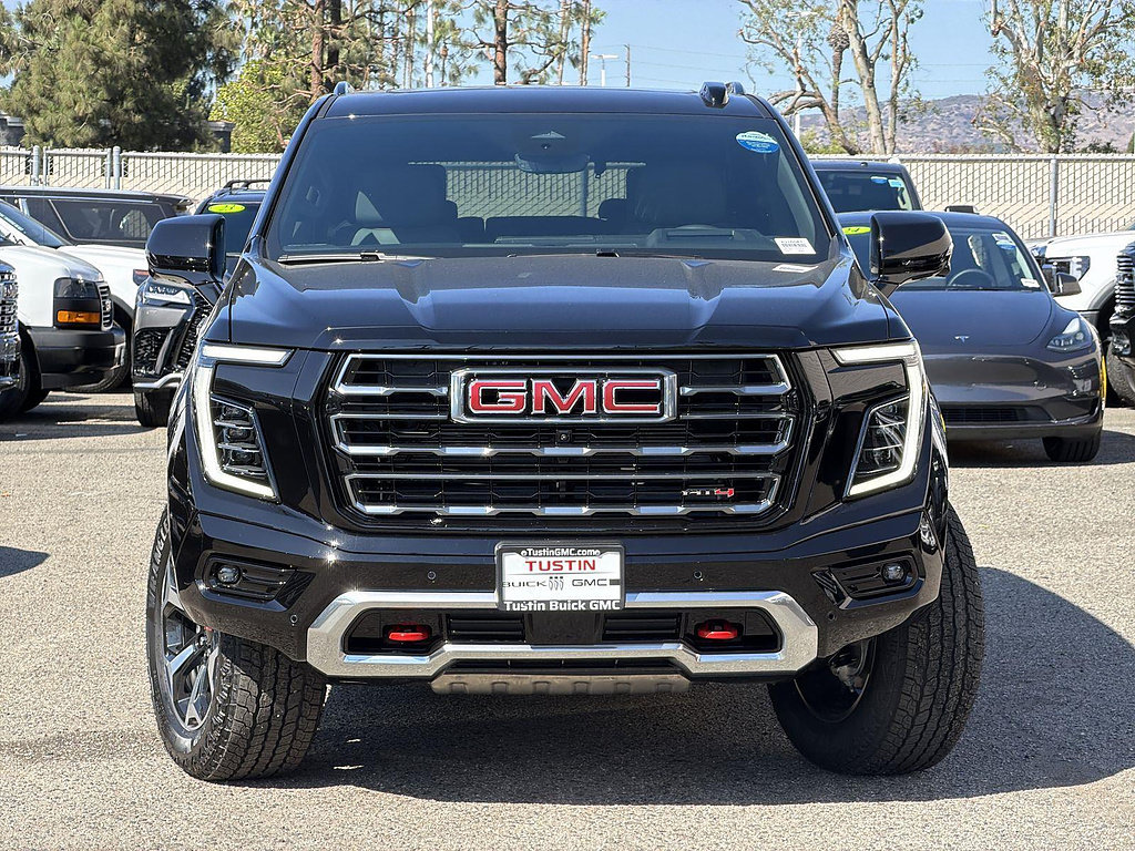 New 2026 GMC Yukon AT4 w/ AT4 Premium Plus Package AWD/4WD image 2