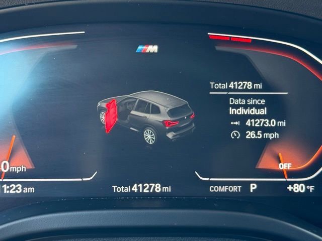 Certified 2024 BMW X3 xDrive30i w/ Premium Package AWD/4WD image 26