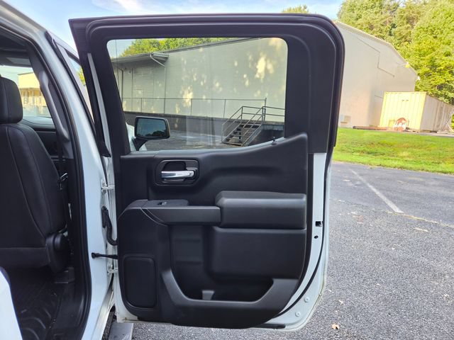 Used 2023 Chevrolet Silverado 1500 W/T w/ WT Value Package AWD/4WD image 25