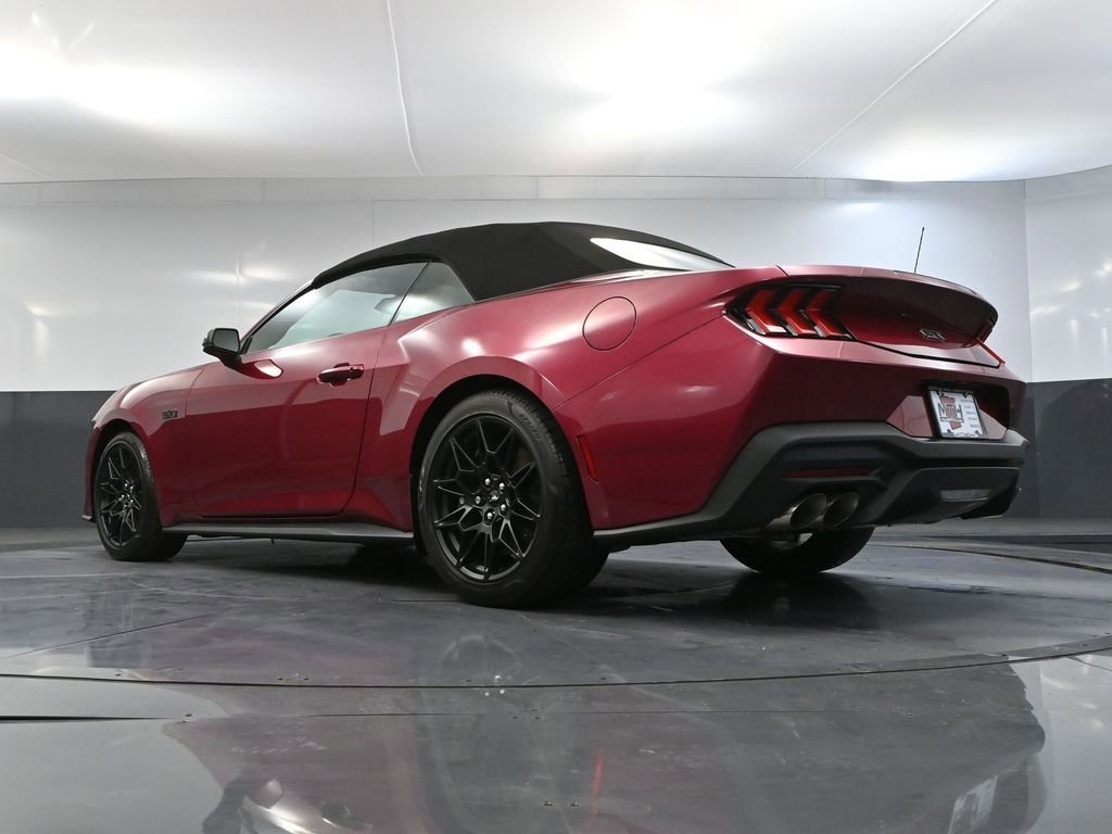 Used 2025 Ford Mustang GT Premium w/ GT Performance Package image 51