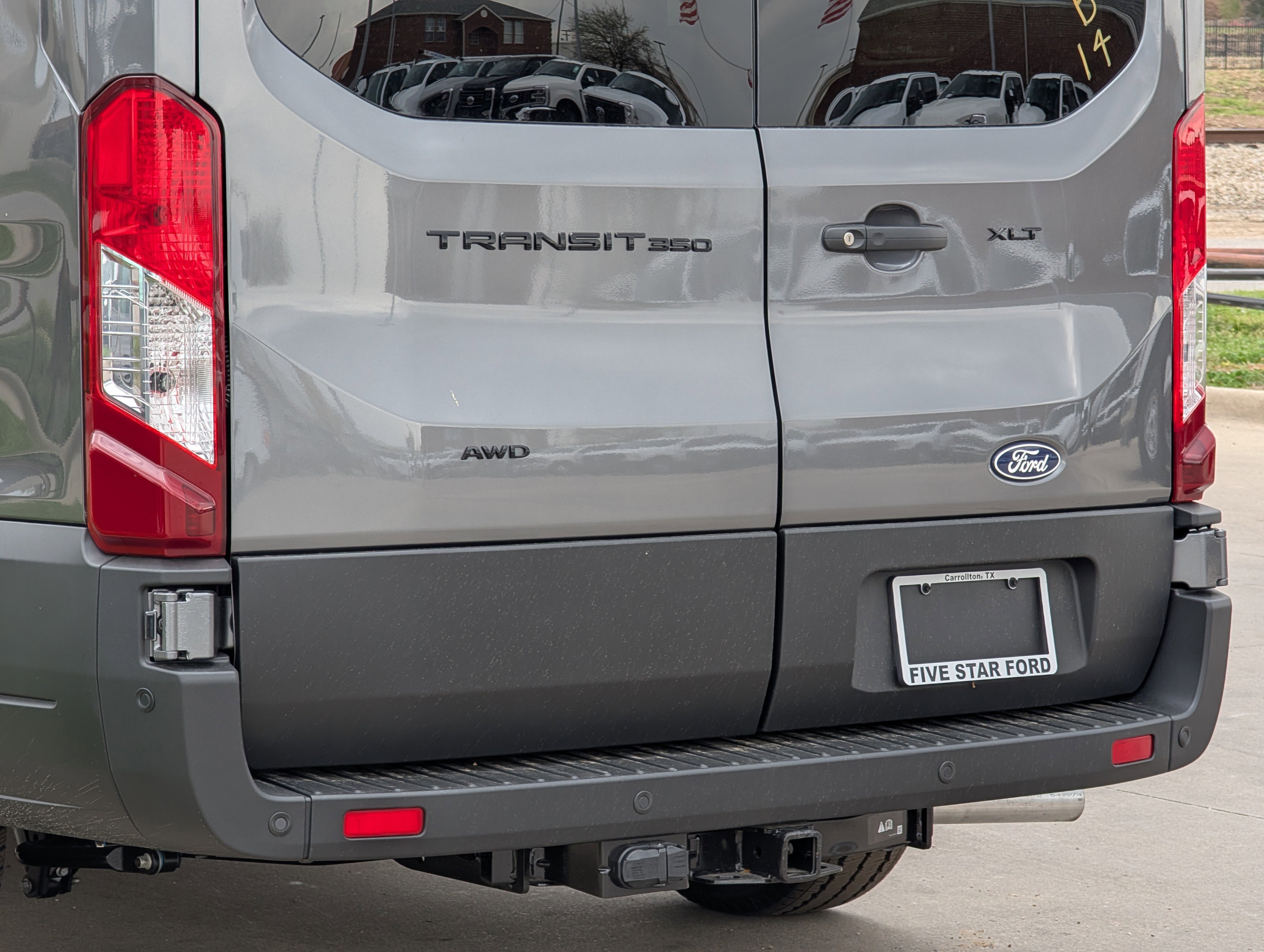 New 2026 Ford Transit 350 XLT AWD/4WD image 6