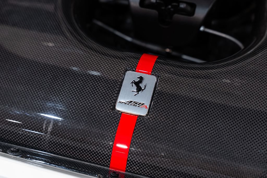Certified 2015 Ferrari 458 Speciale A RWD image 24