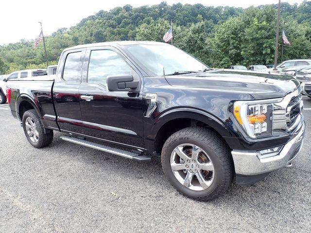 Used 2021 Ford F150 XLT w/ Equipment Group 302A High AWD/4WD image 8