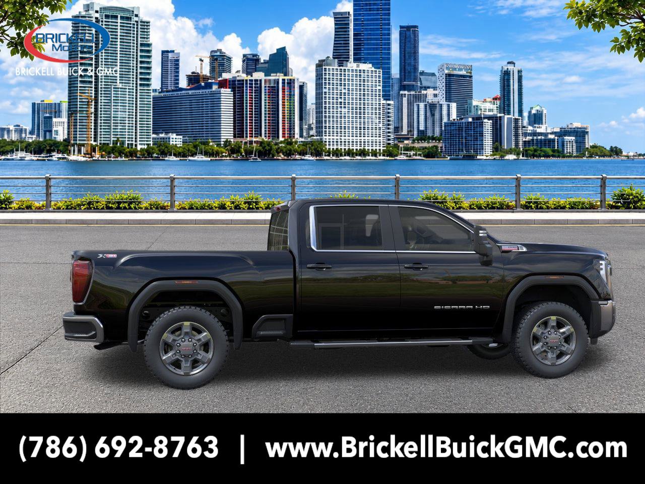 New 2026 GMC Sierra 2500 SLE w/ Max Trailering Package AWD/4WD image 5