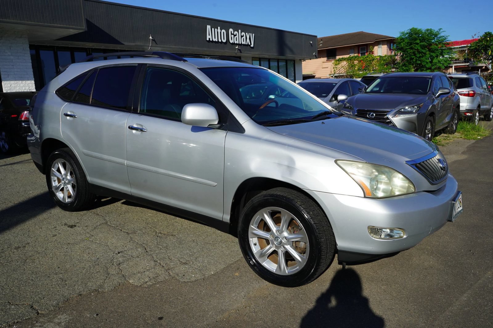 Used 2009 Lexus RX 350 2WD image 3